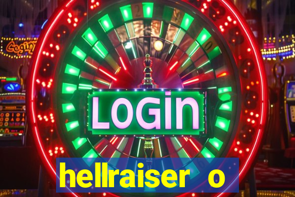 hellraiser o julgamento filme completo dublado gratis